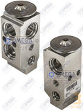 Omega Expansion Valve Block 31-31349