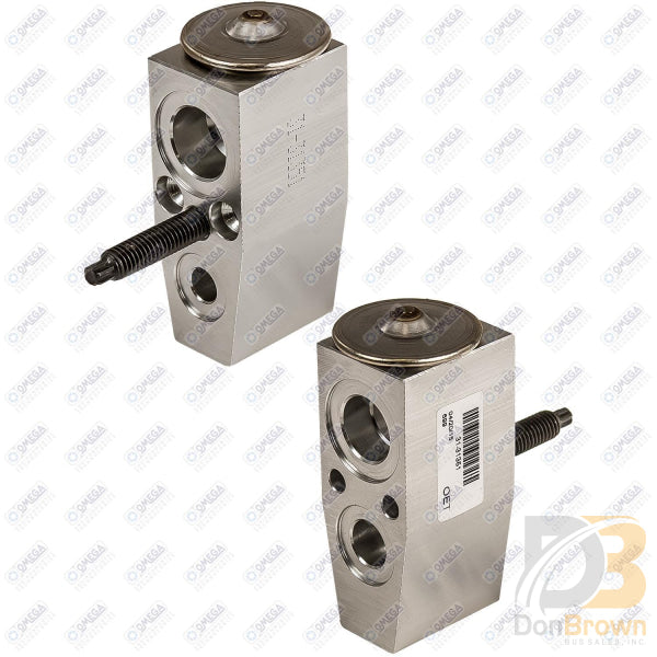 Omega Expansion Valve Block 31-31351
