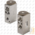Omega Expansion Valve Block 31-31353