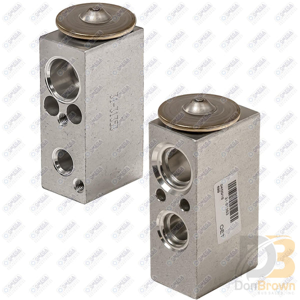 Omega Expansion Valve Block 31-31353