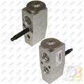 Omega Expansion Valve Block 31-31355