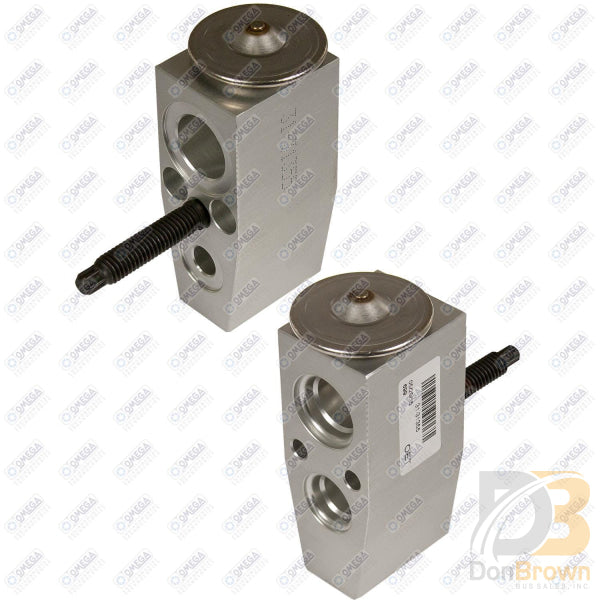 Omega Expansion Valve Block 31-31355