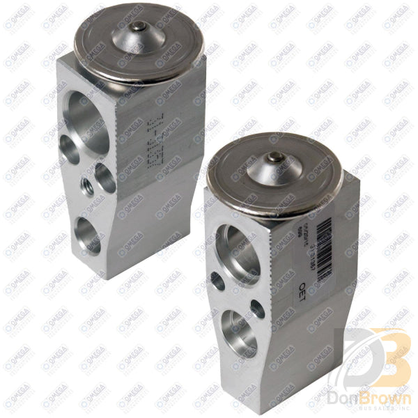 Omega Expansion Valve Block 31-31357