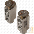 Omega Expansion Valve Block 31-31358