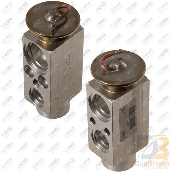 Omega Expansion Valve Block 31-31358