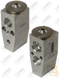 Omega Expansion Valve Block 31-31359