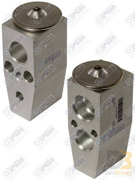 Omega Expansion Valve Block 31-31359