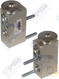 Omega Expansion Valve Block 31-31362