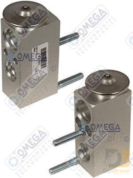 Omega Expansion Valve Block 31-31362