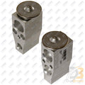 Omega Expansion Valve Block 31-31363