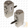 Omega Expansion Valve Block 31-31365