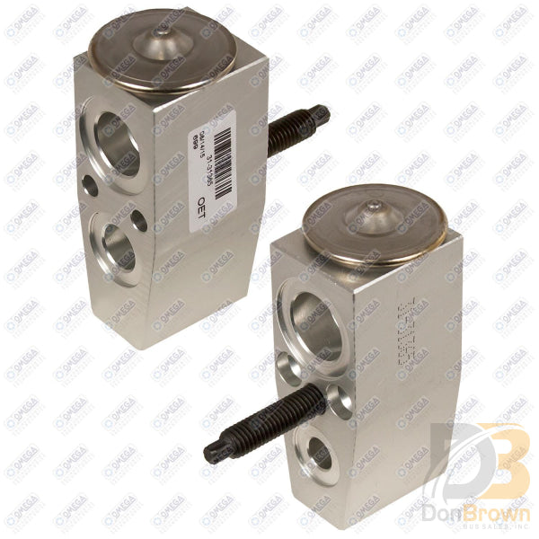 Omega Expansion Valve Block 31-31365
