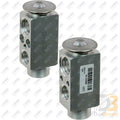 Omega Expansion Valve Block 31-31369