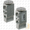 Omega Expansion Valve Block 31-31373