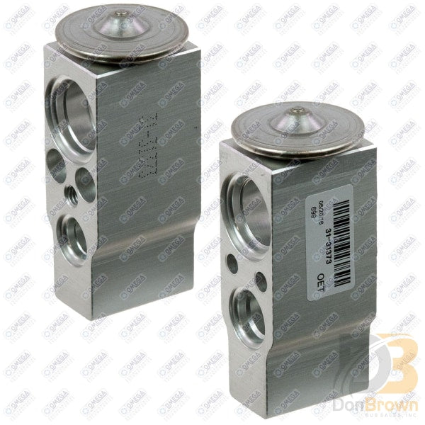 Omega Expansion Valve Block 31-31373