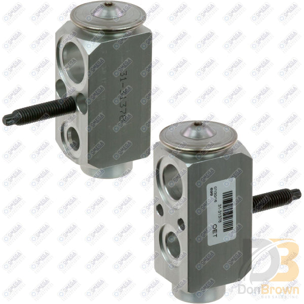 Omega Expansion Valve Block 31-31378