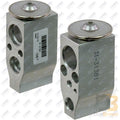 Omega Expansion Valve Block 31-31381