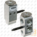 Omega Expansion Valve Block 31-31382