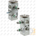 Omega Expansion Valve Block 31-31385
