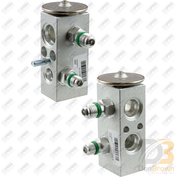 Omega Expansion Valve Block 31-31385
