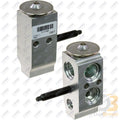 Omega Expansion Valve Block 31-31386
