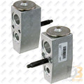 Omega Expansion Valve Block 31-31387