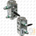 Omega Expansion Valve Block 31-31391