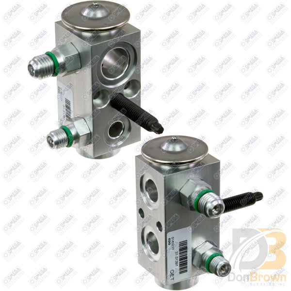 Omega Expansion Valve Block 31-31391