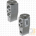 Omega Expansion Valve Block 31-31392