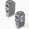 Omega Expansion Valve Block 31-31393