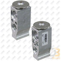 Omega Expansion Valve Block 31-31394