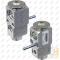 Omega Expansion Valve Block 31-31396