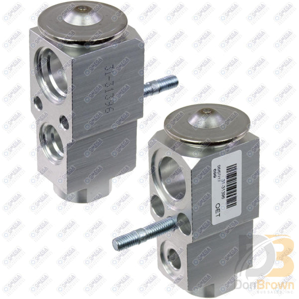 Omega Expansion Valve Block 31-31396