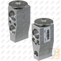 Omega Expansion Valve Block 31-31397