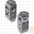 Omega Expansion Valve Block 31-31404