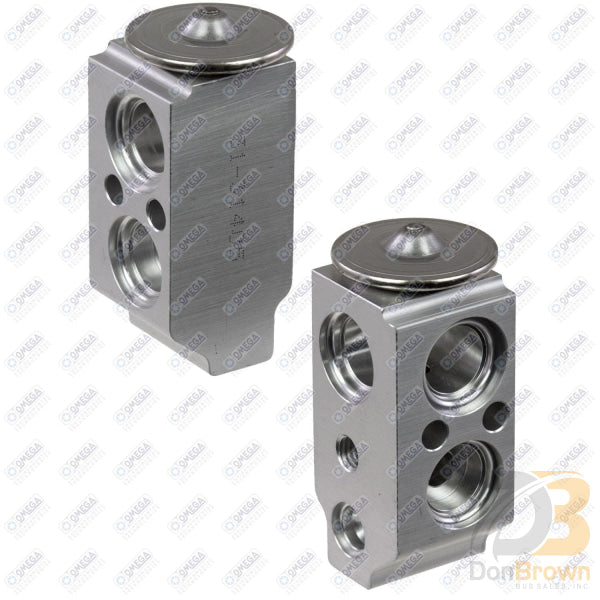 Omega Expansion Valve Block 31-31405