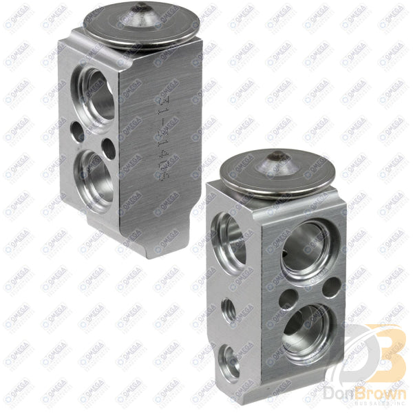 Omega Expansion Valve Block 31-31406