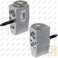 Omega Expansion Valve Block 31-31407