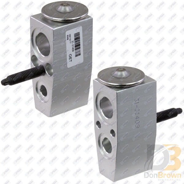 Omega Expansion Valve Block 31-31409