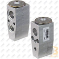 Omega Expansion Valve Block 31-31411