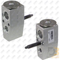 Omega Expansion Valve Block 31-31420