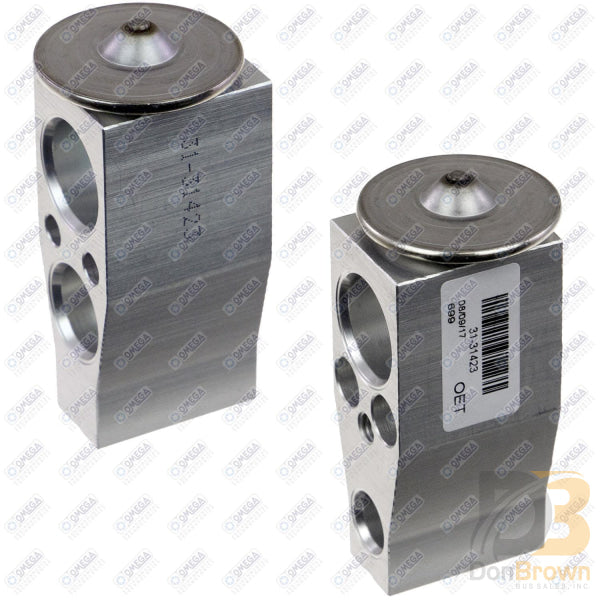Omega Expansion Valve Block 31-31423