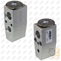 Omega Expansion Valve Block 31-31424