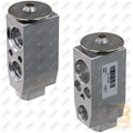 Omega Expansion Valve Block 31-31430