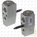 Omega Expansion Valve Block 31-31431