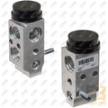 Omega Expansion Valve Block 31-31433