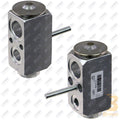 Omega Expansion Valve Block 31-31434