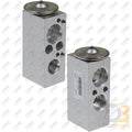 Omega Expansion Valve Block 31-31447