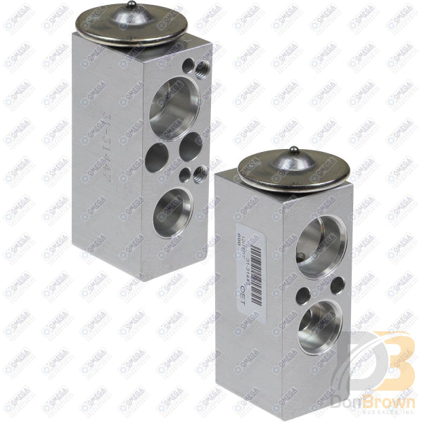 Omega Expansion Valve Block 31-31447