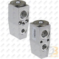 Omega Expansion Valve Block 31-31448